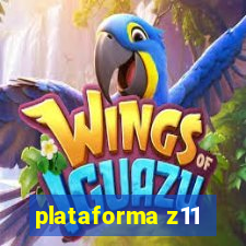 plataforma z11